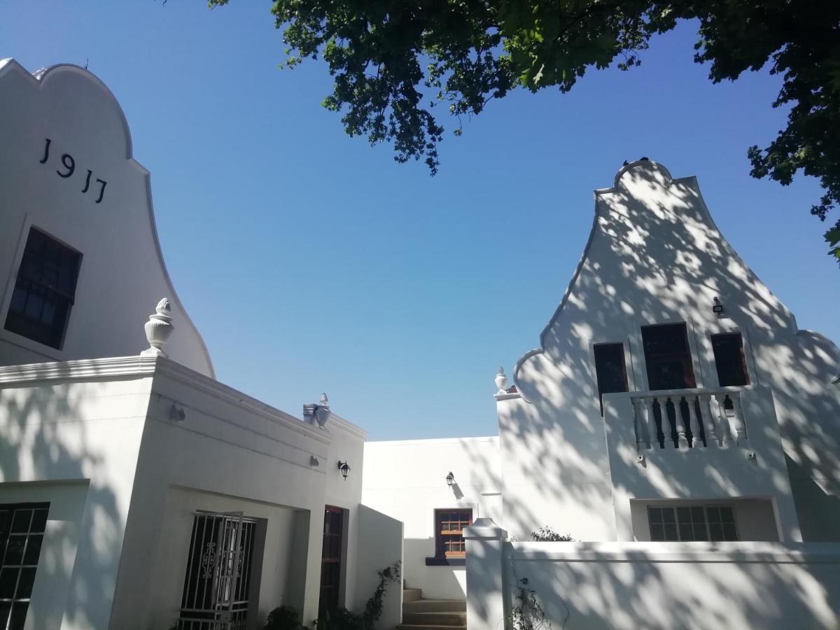 海德堡 Oak View Manor酒店 外观 照片