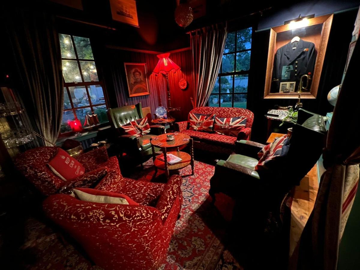 海德堡 Oak View Manor酒店 外观 照片