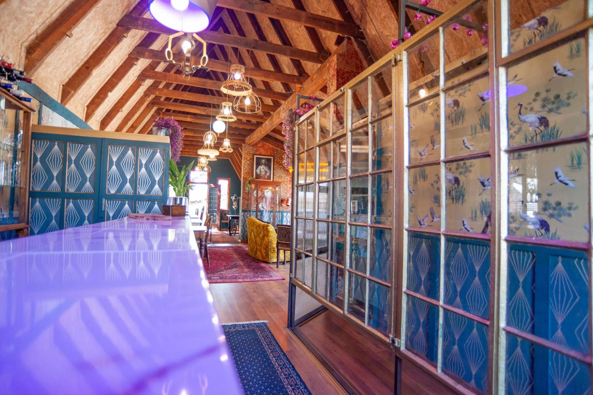 海德堡 Oak View Manor酒店 外观 照片