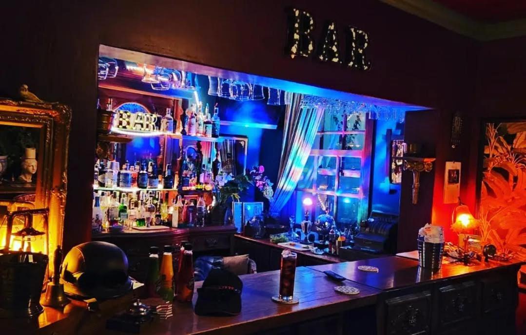 海德堡 Oak View Manor酒店 外观 照片